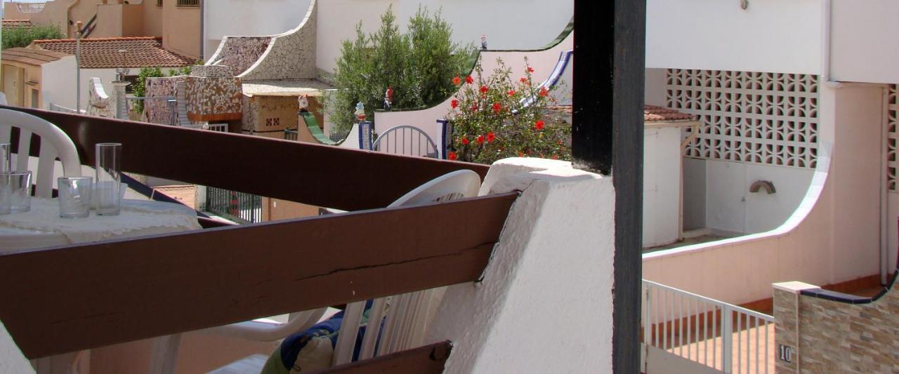 Apartamentos Euromar III Peniscola Exterior photo