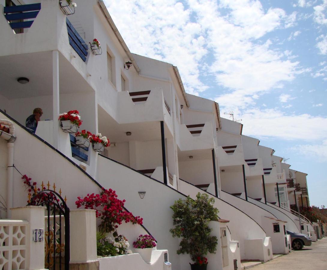 Apartamentos Euromar III Peniscola Exterior photo
